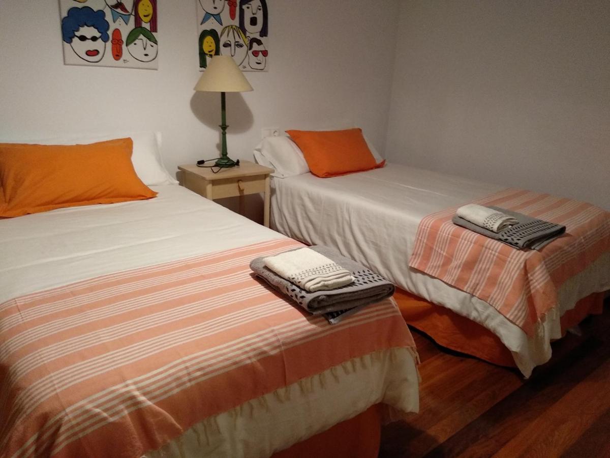 Apartamento En Primera Linea Porto do Son Eksteriør bilde