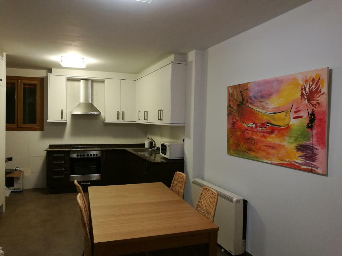 Apartamento En Primera Linea Porto do Son Eksteriør bilde